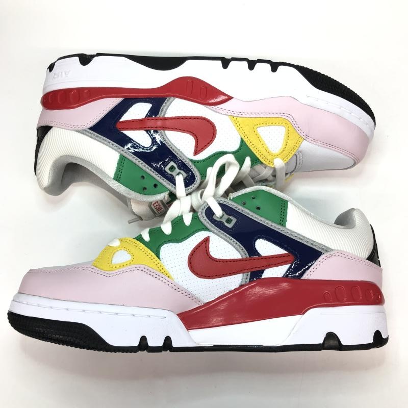 šNIKENIGO AIR FORCE 3 LOW SP White 28.5cm FQ7012-100 OΩŹ