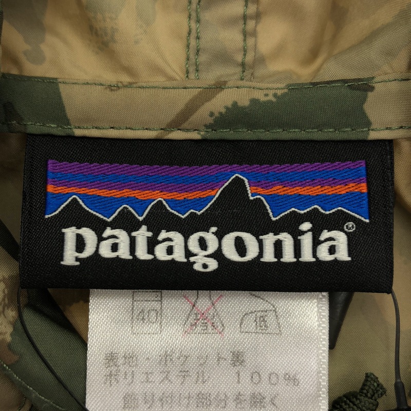 ����š�Patagonia ����ե�ʥ�����ѡ����� S 27235 ������ �ѥ����˥���OȾ�ġ�