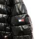 ����š�TOMMY HILFIGER ���ʥ����󥸥㥱�å� XL �֥�å� 150AN214 �ȥߡ��ҥ�ե�������O��Ω��