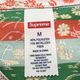 ����š�Supreme Floral Jacquard Baseball Jersey M �ۥ磻�� ����ץ꡼���OȾ�ġ�
