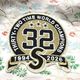 ����š�Supreme Floral Jacquard Baseball Jersey M �ۥ磻�� ����ץ꡼���OȾ�ġ�