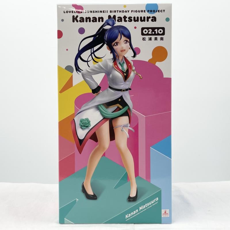����š�̤���� Birthday Figure Project 1/8 �������� KADOKAWA ��֥饤��!���󥷥㥤��!! MIRAI TICKET Aqours ��������O˭�ġ�