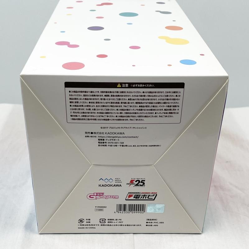 ����š�̤���� Birthday Figure Project 1/8 �������� KADOKAWA ��֥饤��!���󥷥㥤��!! MIRAI TICKET Aqours ��������O˭�ġ�