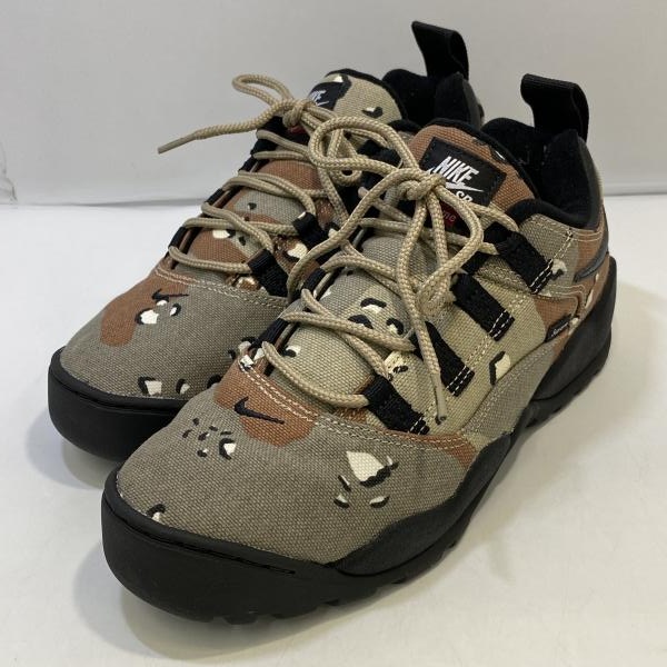 中古】Supreme × Nike SB Darwin Low 
