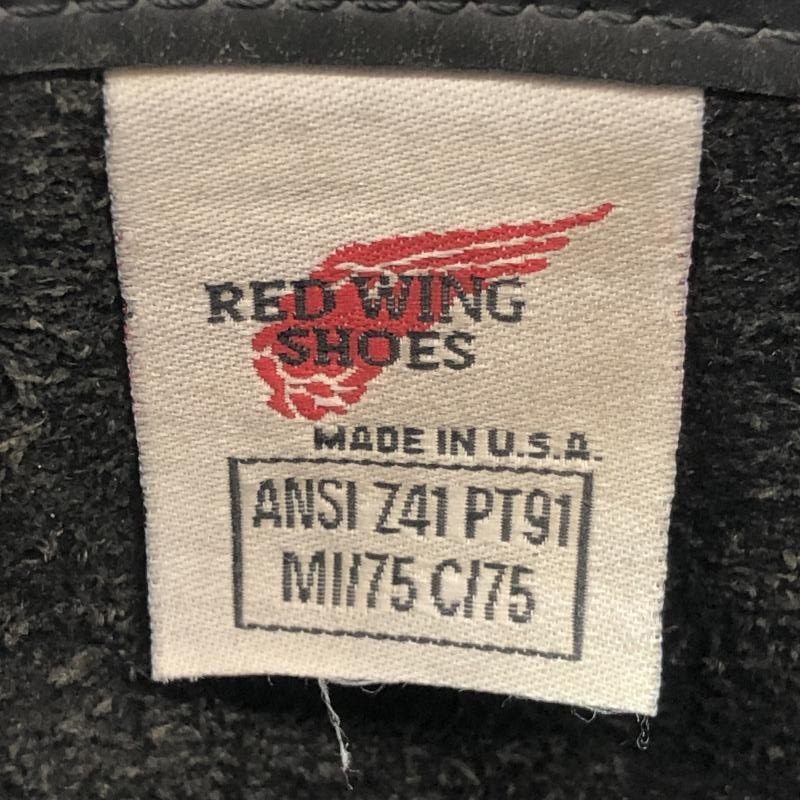 šRED WING 󥸥˥֡ 2268 PT91ɽ 9DOΩŹ