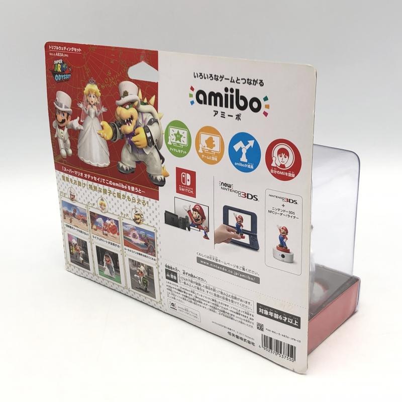 ����š�ǤŷƲ amiibo �ޥꥪ���ԡ��������å� �����ǥ��󥰥������� �ȥ�ץ륦���ǥ��󥰥��å� ���ߡ��� ��OȾ��Ź��
