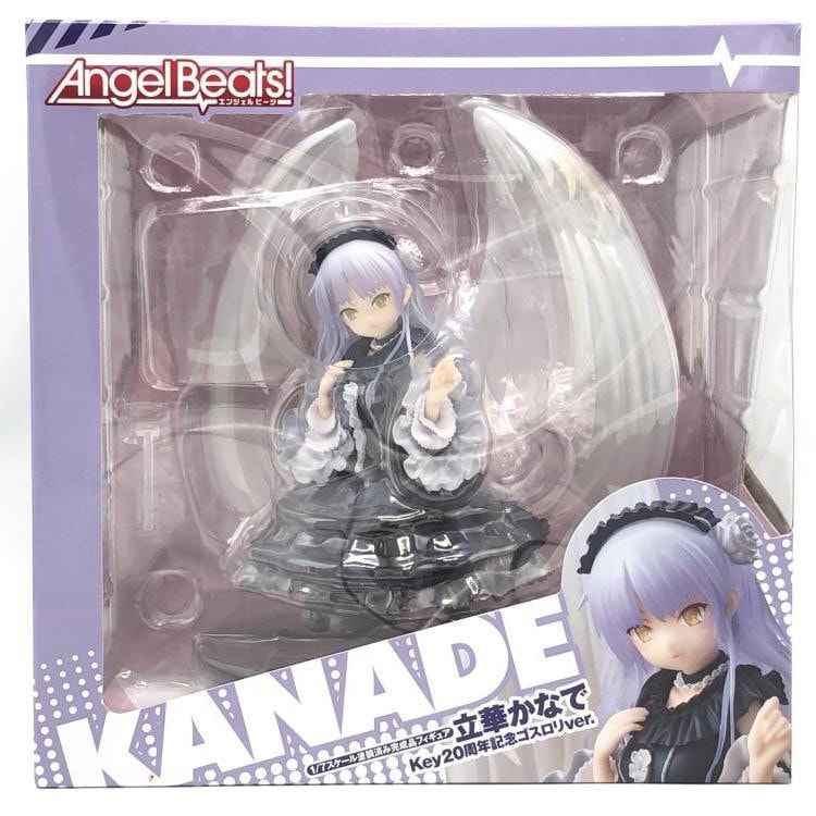 立華かなで Key20周年記念ゴスロリ