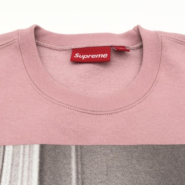 ����š�Supreme �� Thrasher Crewneck �������å� M �ԥ� ����ץ꡼�� ����å��㡼��OȾ�ġ�
