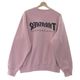 ����š�Supreme �� Thrasher Crewneck �������å� M �ԥ� ����ץ꡼�� ����å��㡼��OȾ�ġ�