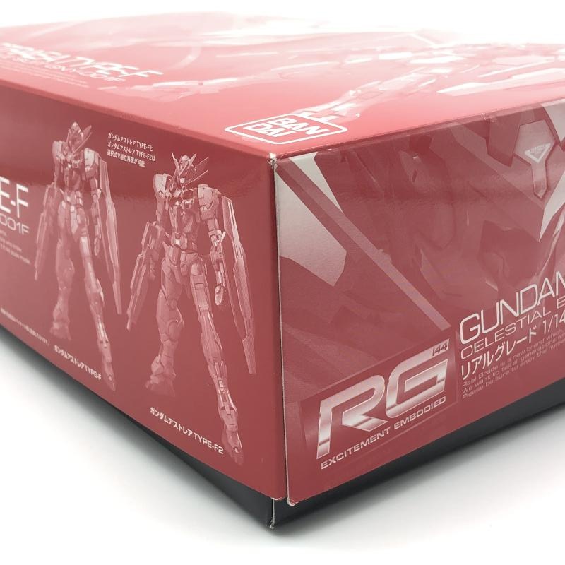 ����šۥХ���� RG 1/144 ������ॢ���ȥ쥢 ������-F ��ư��Υ������00 F ��OȾ��Ź��