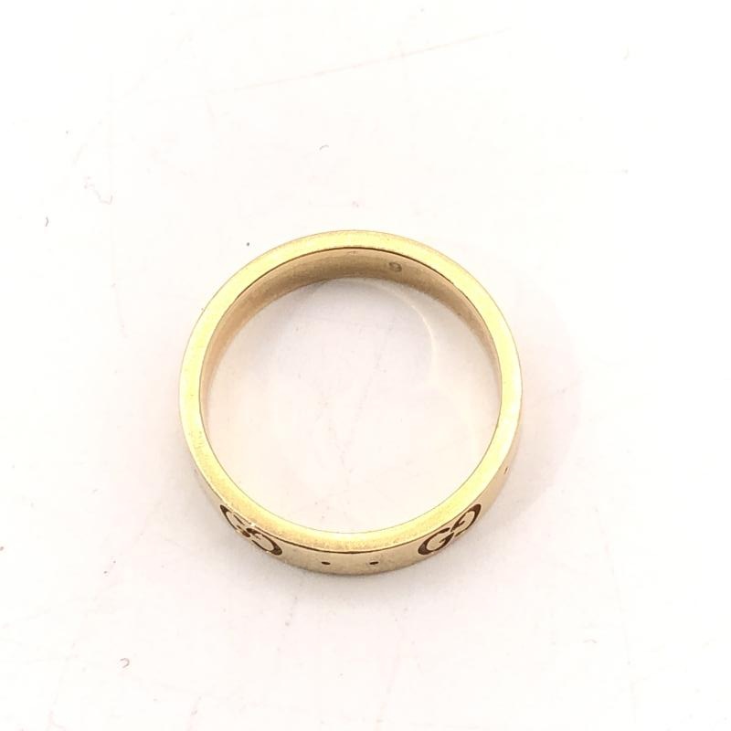 ����š�GUCCI ICON ��� ��9 Au750 ���å���O˭�ġ�