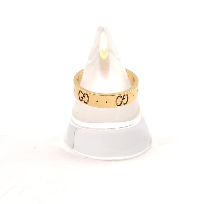 ����š�GUCCI ICON ��� ��9 Au750 ���å���O˭�ġ�