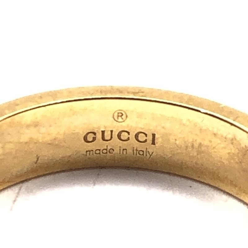 ����š�GUCCI ICON ��� ��9 Au750 ���å���O˭�ġ�