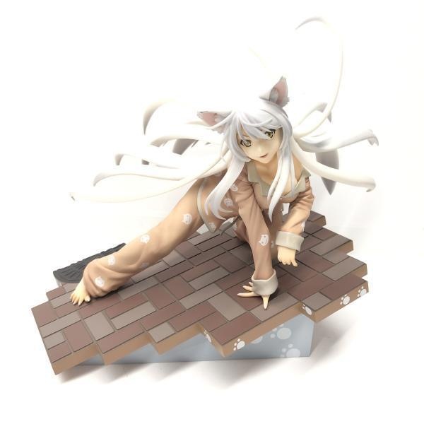 中古】現状品)ブラック羽川 1/7 化物語【M西市】 | キャラクターグッズ