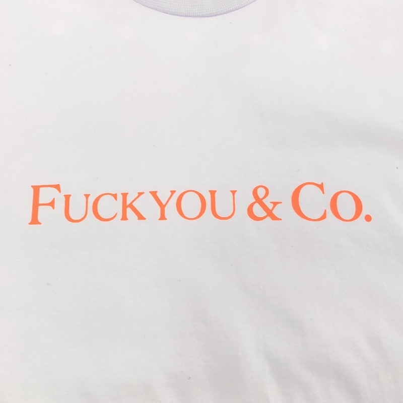 ����š�MAHOGARY Fuckyou��Co.��Proclub�ܥǥ�����ʸ����M��O̾�Ų��ߤʤȡ�