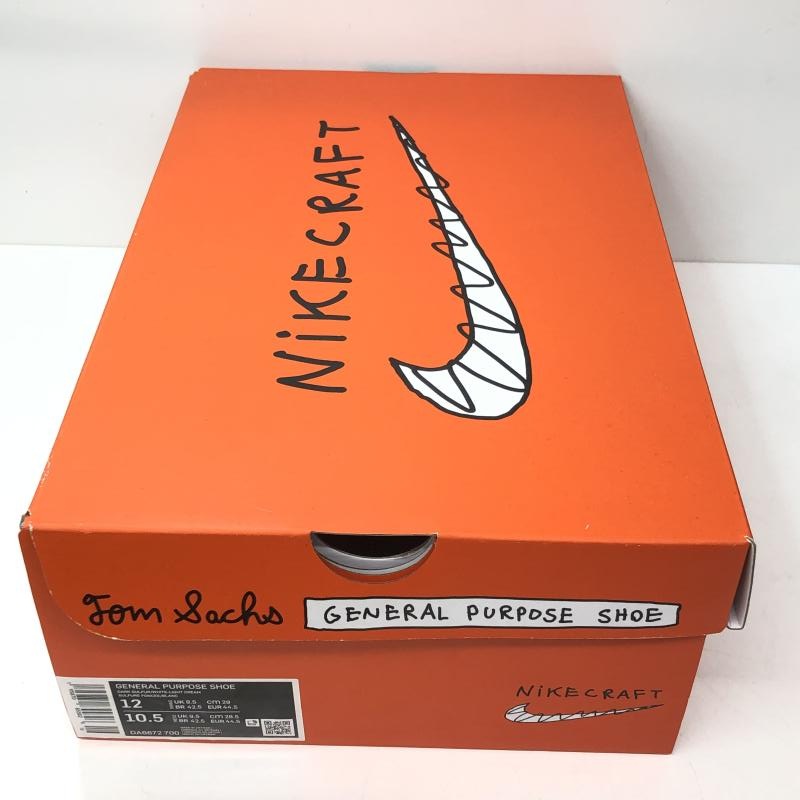 šNIKETOM SACHS WMNS CRAFT GENERAL PURPOSE SHOE 29cm DA6672-700OΩŹ