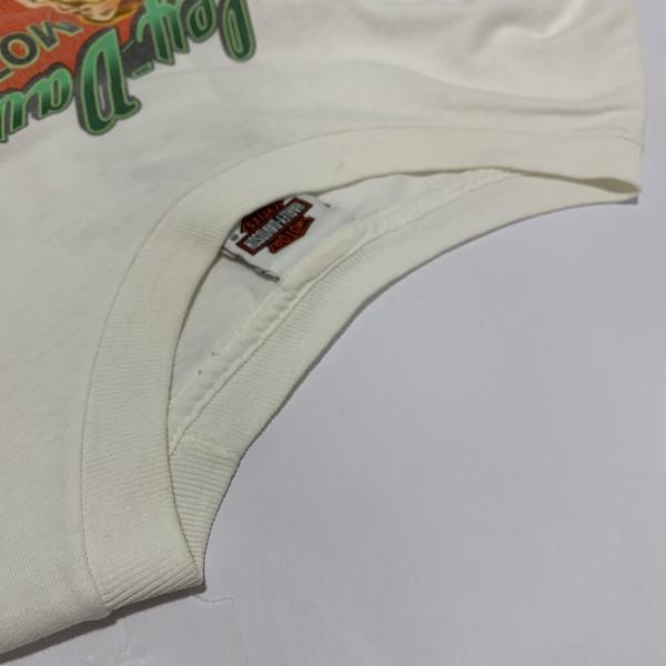 ����š�Harley Davidson��T����� �ۥ磻�� ���������� �ϡ��졼���ӥåɥ����O����Ź��