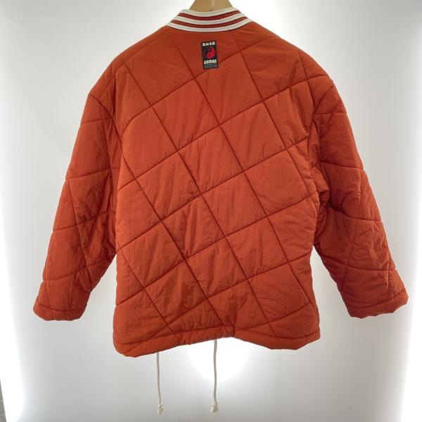 ����š�adidas CLOT WRAP JACKET BY EDISON CHEN vermillion ������2XL ����󥸡�O���ġ�
