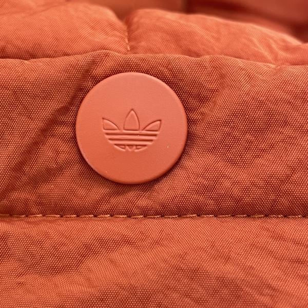����š�adidas CLOT WRAP JACKET BY EDISON CHEN vermillion ������2XL ����󥸡�O���ġ�