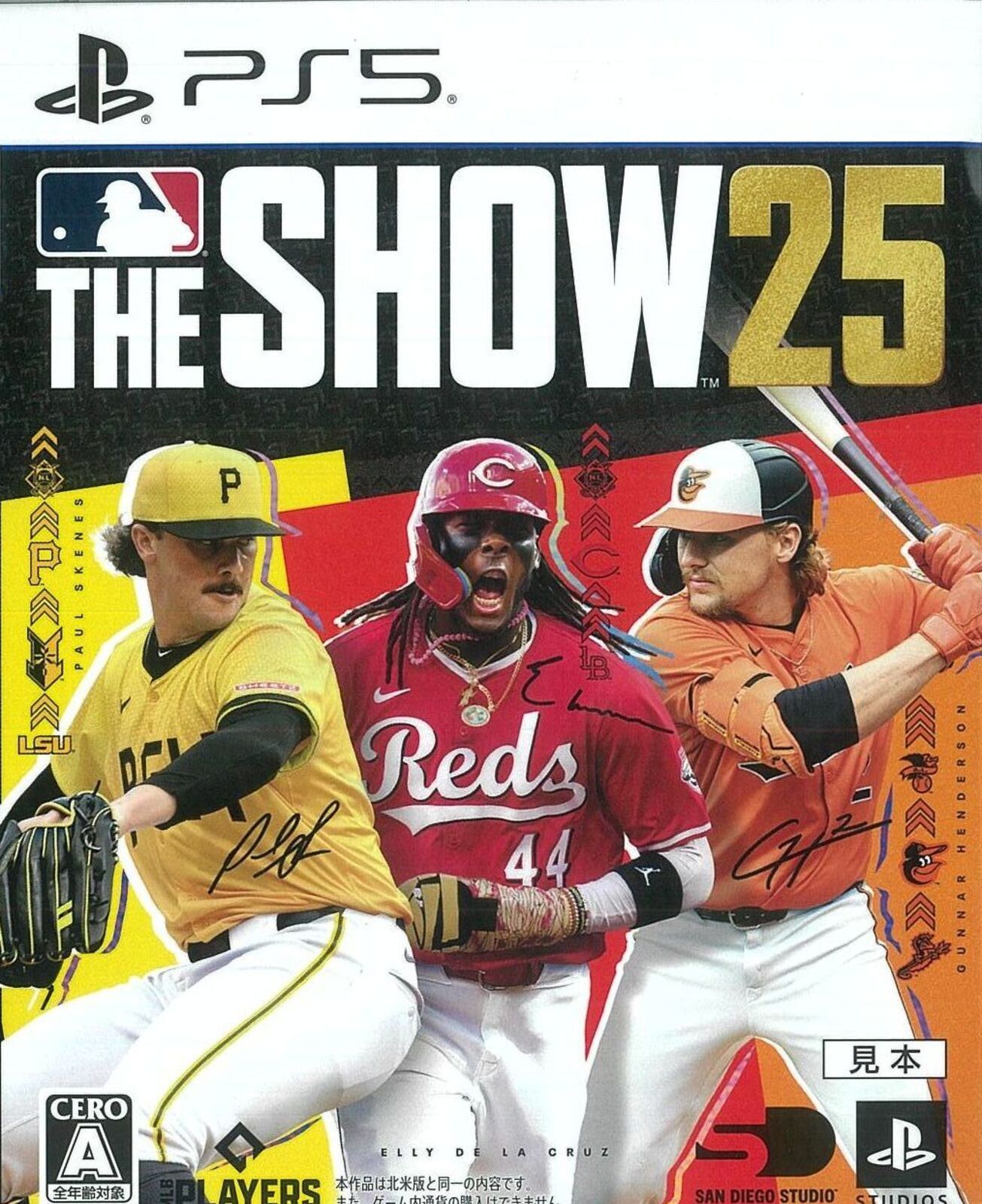 ����š�PS5��MLB The Show 25 (�Ѹ���) [4948872017145]��O�������