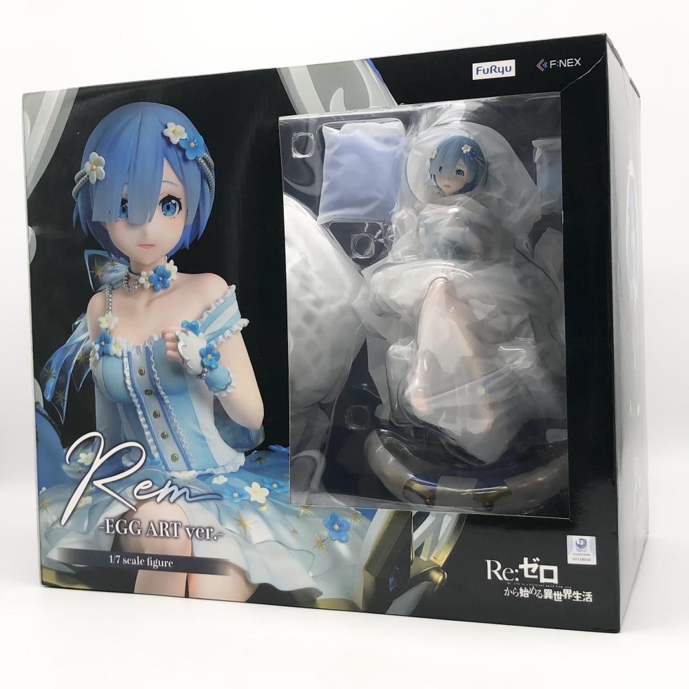 中古】未開封 フリュー Re:ゼロから始める異世界生活 リゼロ F:NEX