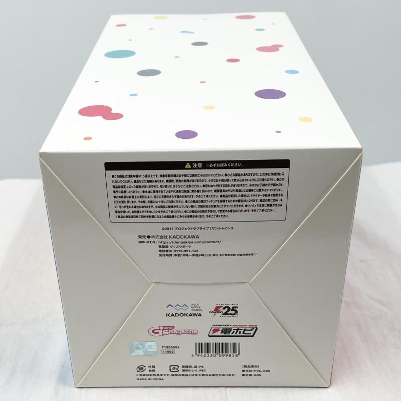 ����š�̤���� Birthday Figure Project 1/8 �������� KADOKAWA ��֥饤��!���󥷥㥤��!! MIRAI TICKET Aqours ��ϥ͡�O˭�ġ�