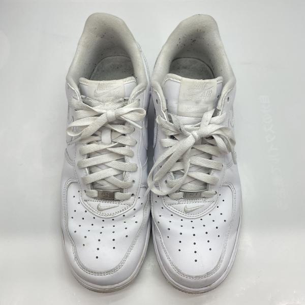 ����š�Supreme �� Nike Air Force 1 Low White ������27cm CU9225-100 ���줢���O���ġ�