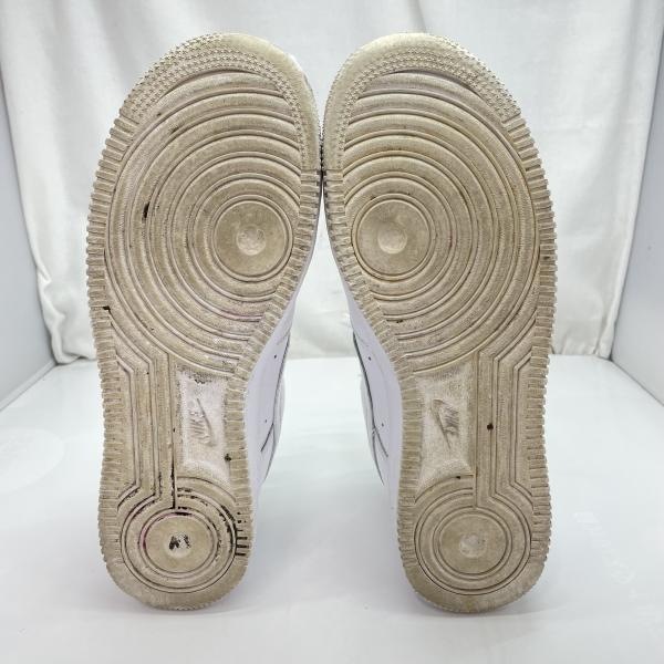 ����š�Supreme �� Nike Air Force 1 Low White ������27cm CU9225-100 ���줢���O���ġ�