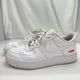 ����š�Supreme �� Nike Air Force 1 Low White ������27cm CU9225-100 ���줢���O���ġ�
