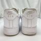 ����š�Supreme �� Nike Air Force 1 Low White ������27cm CU9225-100 ���줢���O���ġ�