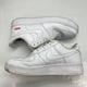 ����š�Supreme �� Nike Air Force 1 Low White ������27cm CU9225-100 ���줢���O���ġ�