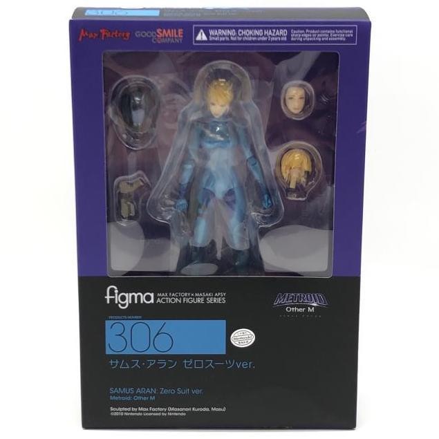 figma サムスアラン　未開封 figma サムスアラン未開封