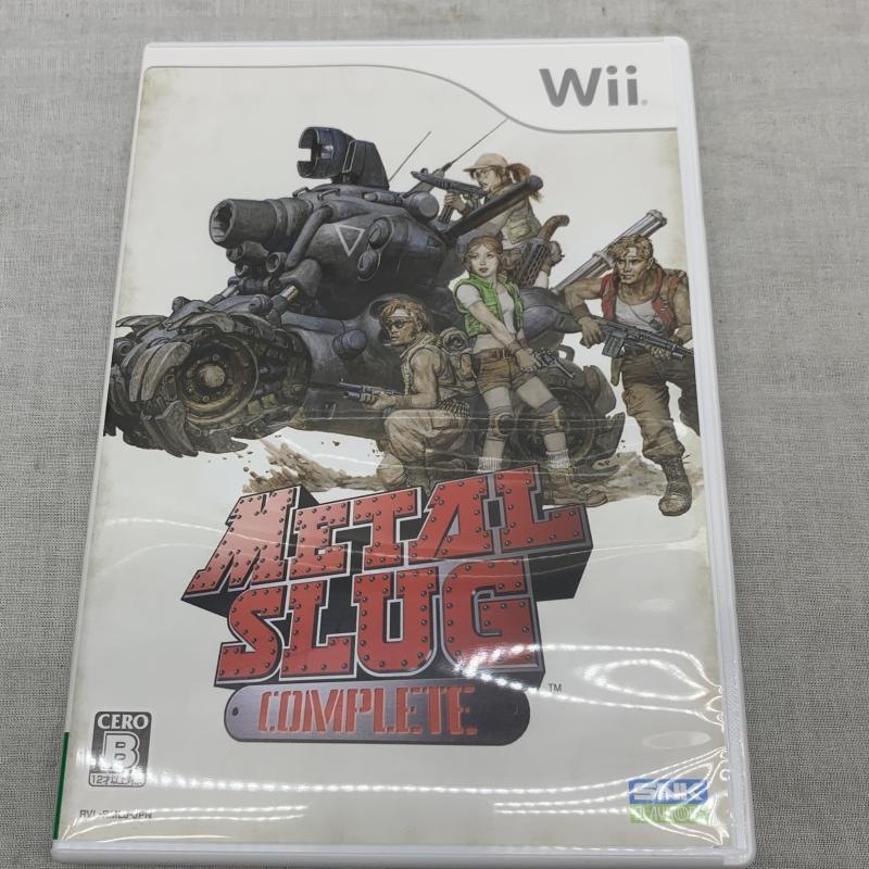 ����š�Wii��METAL SLUG COMPLETE  [4964808700066]��O���ġ�