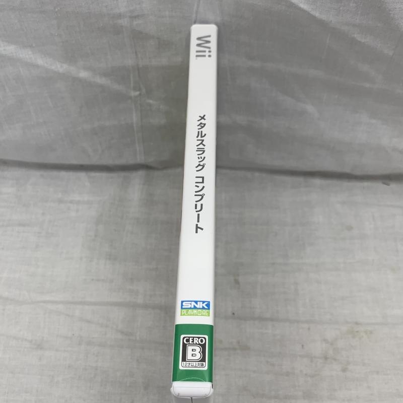 ����š�Wii��METAL SLUG COMPLETE  [4964808700066]��O���ġ�