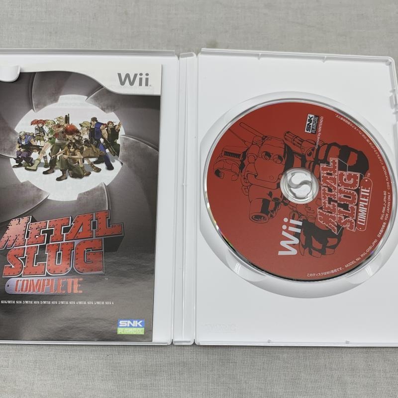 ����š�Wii��METAL SLUG COMPLETE  [4964808700066]��O���ġ�