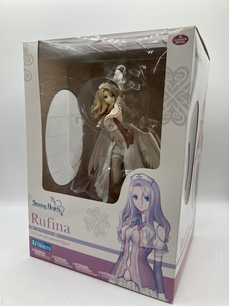 中古】コトブキヤ ルフィーナ 1/8 シャイニングハーツ【M十日市