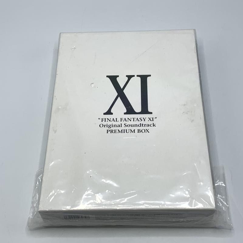 šFINAL FANTASY XI Original Soundtrack PREMIUM BOX FF11 եʥե󥿥 CDOȾŹ