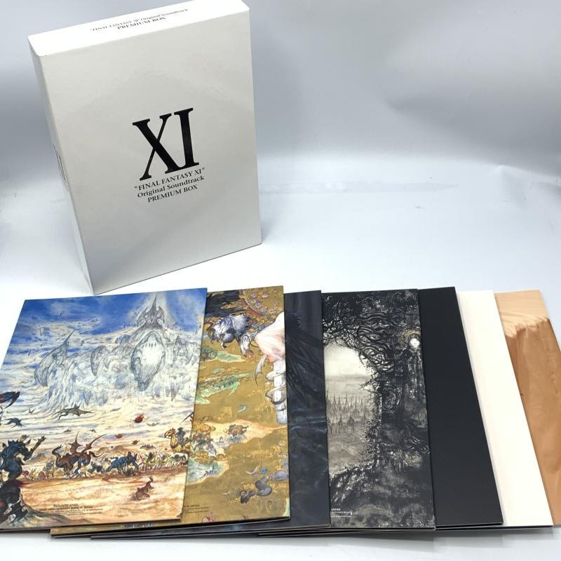 šFINAL FANTASY XI Original Soundtrack PREMIUM BOX FF11 եʥե󥿥 CDOȾŹ