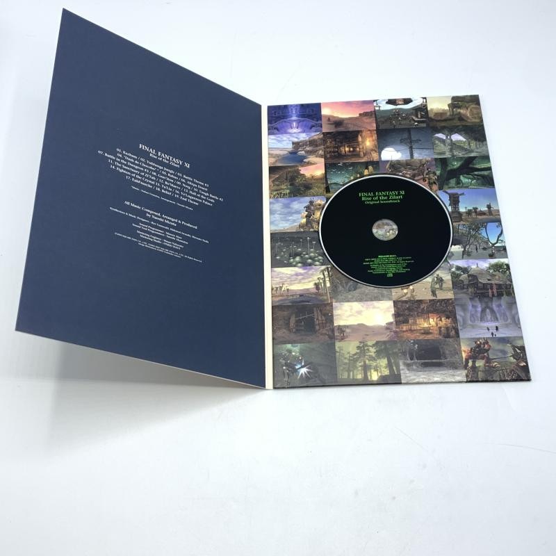 šFINAL FANTASY XI Original Soundtrack PREMIUM BOX FF11 եʥե󥿥 CDOȾŹ