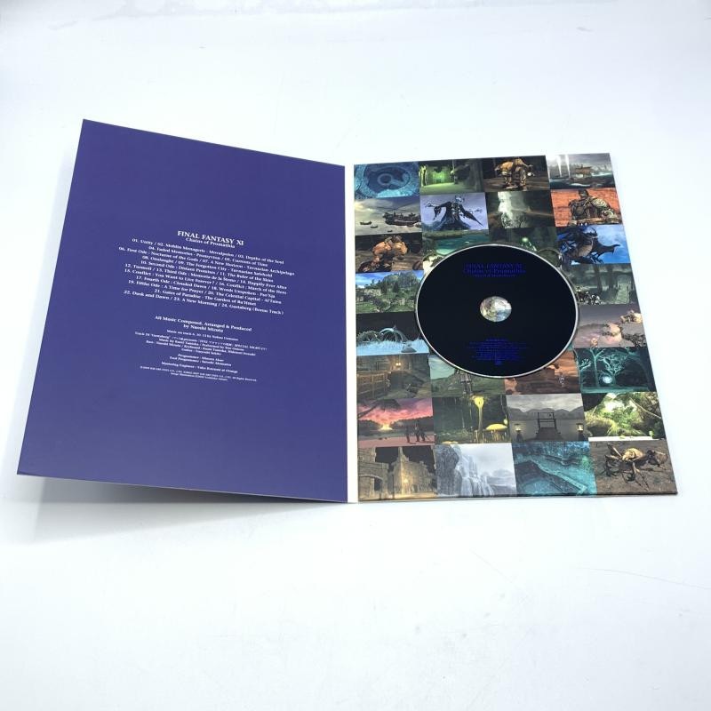 šFINAL FANTASY XI Original Soundtrack PREMIUM BOX FF11 եʥե󥿥 CDOȾŹ