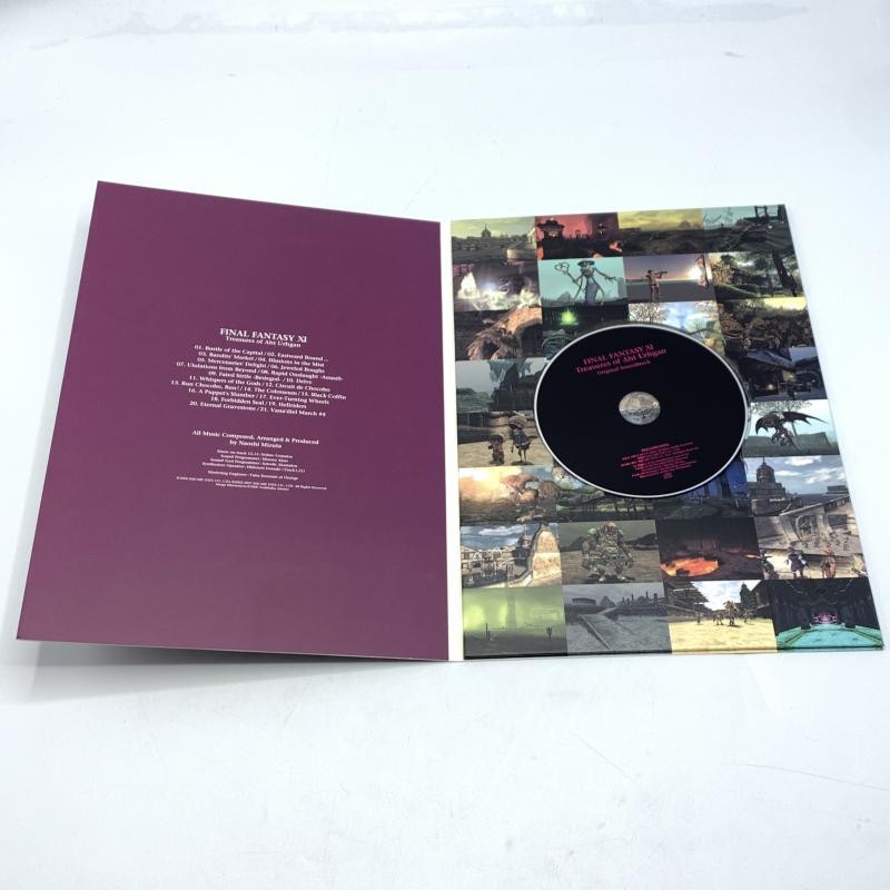 šFINAL FANTASY XI Original Soundtrack PREMIUM BOX FF11 եʥե󥿥 CDOȾŹ