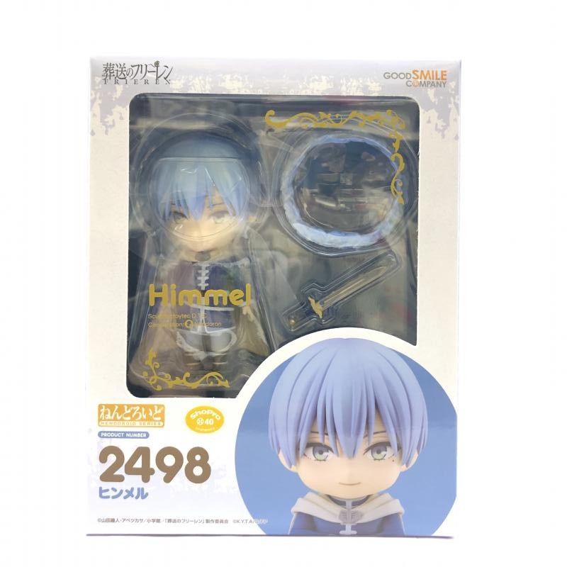 【12月スーパーSALE 15%OFF】 中古】S未開封) グッドスマイル ヒンメル ねんどろいど その他