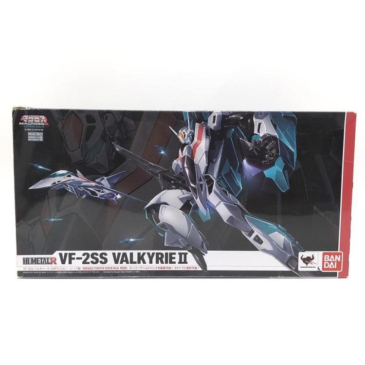 中古】開封・箱イタミ）HI-METAL R VF-2SS バルキリーII+SAP