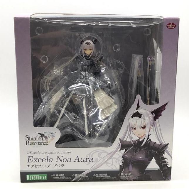 中古】開封・箱イタミ)エクセラ・ノア・アウラ 1/8 シャイニング