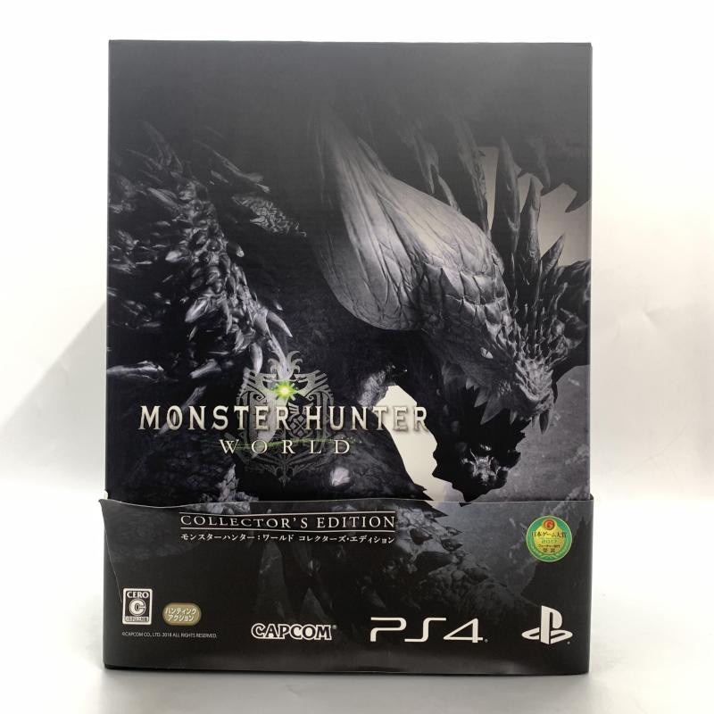 モンスターハンター：ワールド COLLECTER'S EDITION