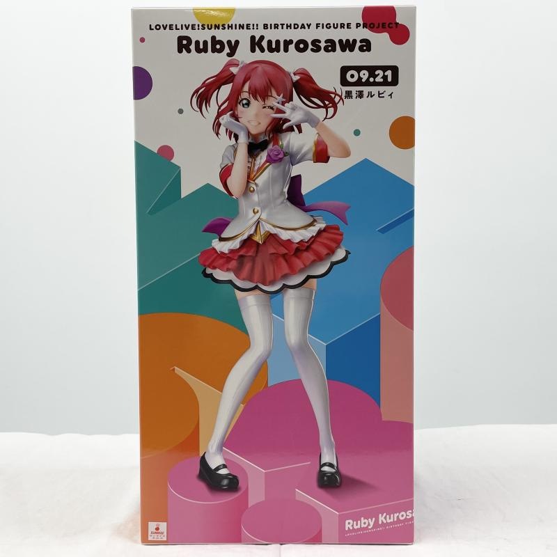 ����š�̤���� Birthday Figure Project 1/8 ��߷��ӥ� KADOKAWA ��֥饤��!���󥷥㥤��!! MIRAI TICKET Aqours ��������O˭�ġ�