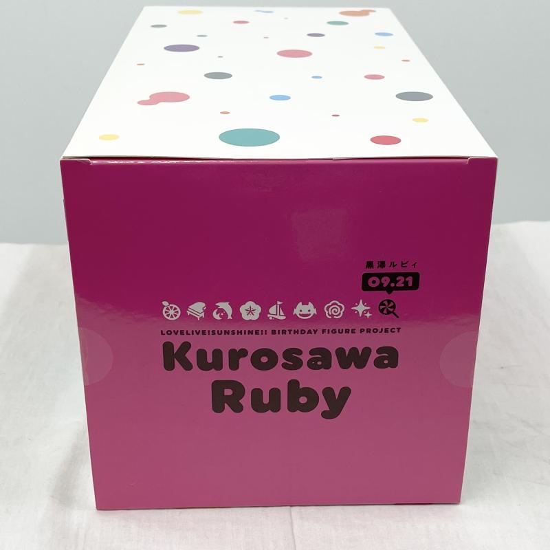 ����š�̤���� Birthday Figure Project 1/8 ��߷��ӥ� KADOKAWA ��֥饤��!���󥷥㥤��!! MIRAI TICKET Aqours ��������O˭�ġ�