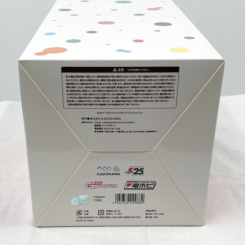 ����š�̤���� Birthday Figure Project 1/8 ��߷��ӥ� KADOKAWA ��֥饤��!���󥷥㥤��!! MIRAI TICKET Aqours ��������O˭�ġ�