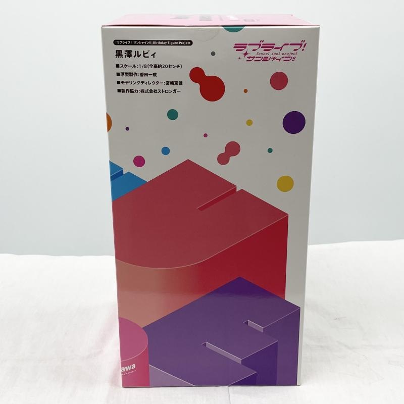 ����š�̤���� Birthday Figure Project 1/8 ��߷��ӥ� KADOKAWA ��֥饤��!���󥷥㥤��!! MIRAI TICKET Aqours ��������O˭�ġ�
