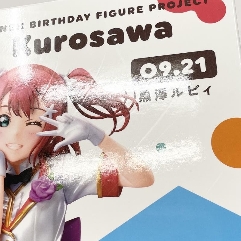 ����š�̤���� Birthday Figure Project 1/8 ��߷��ӥ� KADOKAWA ��֥饤��!���󥷥㥤��!! MIRAI TICKET Aqours ��������O˭�ġ�